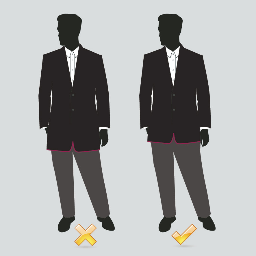 Men, Trousers, Normal Inside Leg Length, Long Inside Leg Length and Short Inside  Leg Length